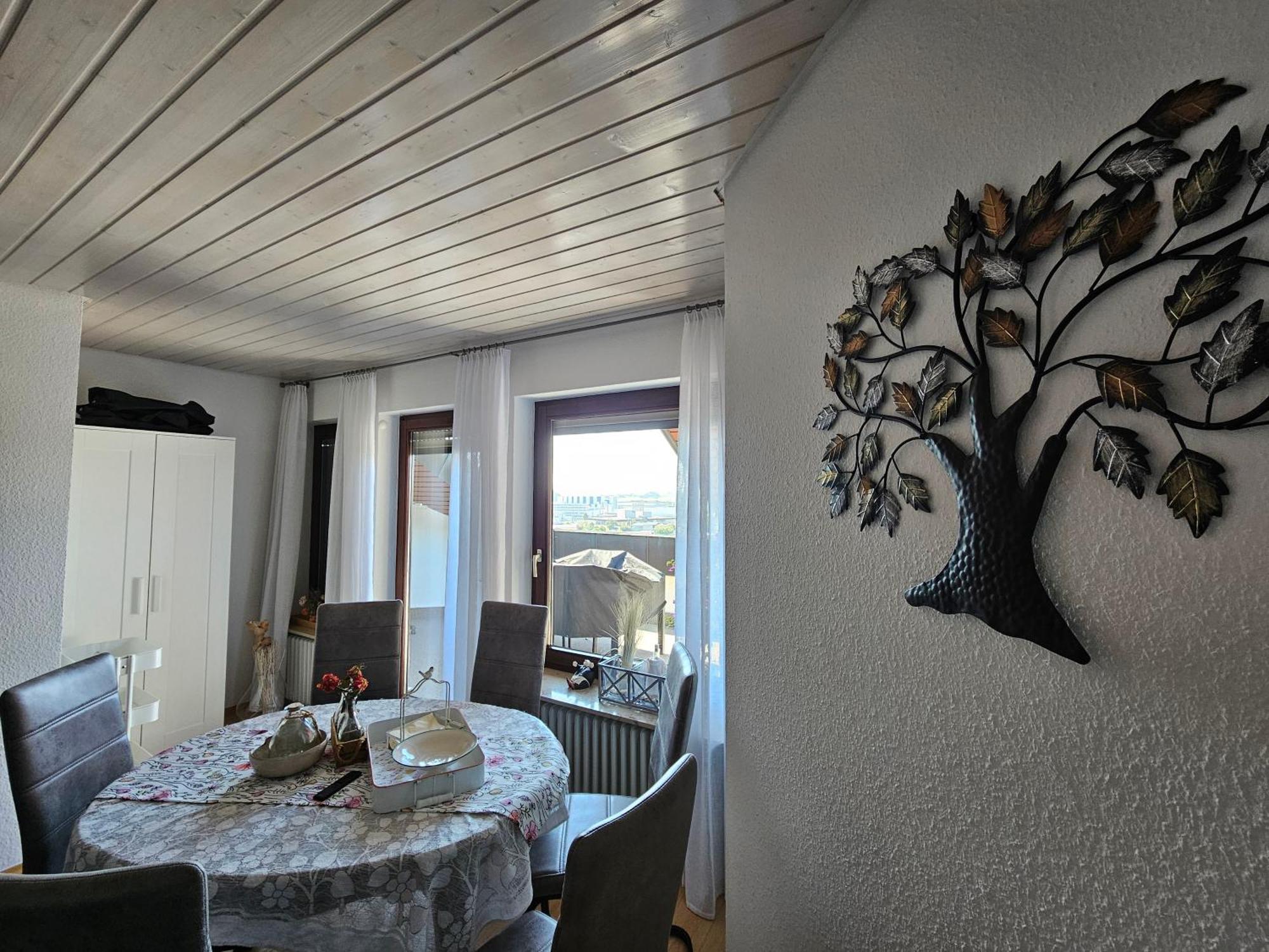 Ferienwohnung Seeblick Pfullendorf Exterior photo