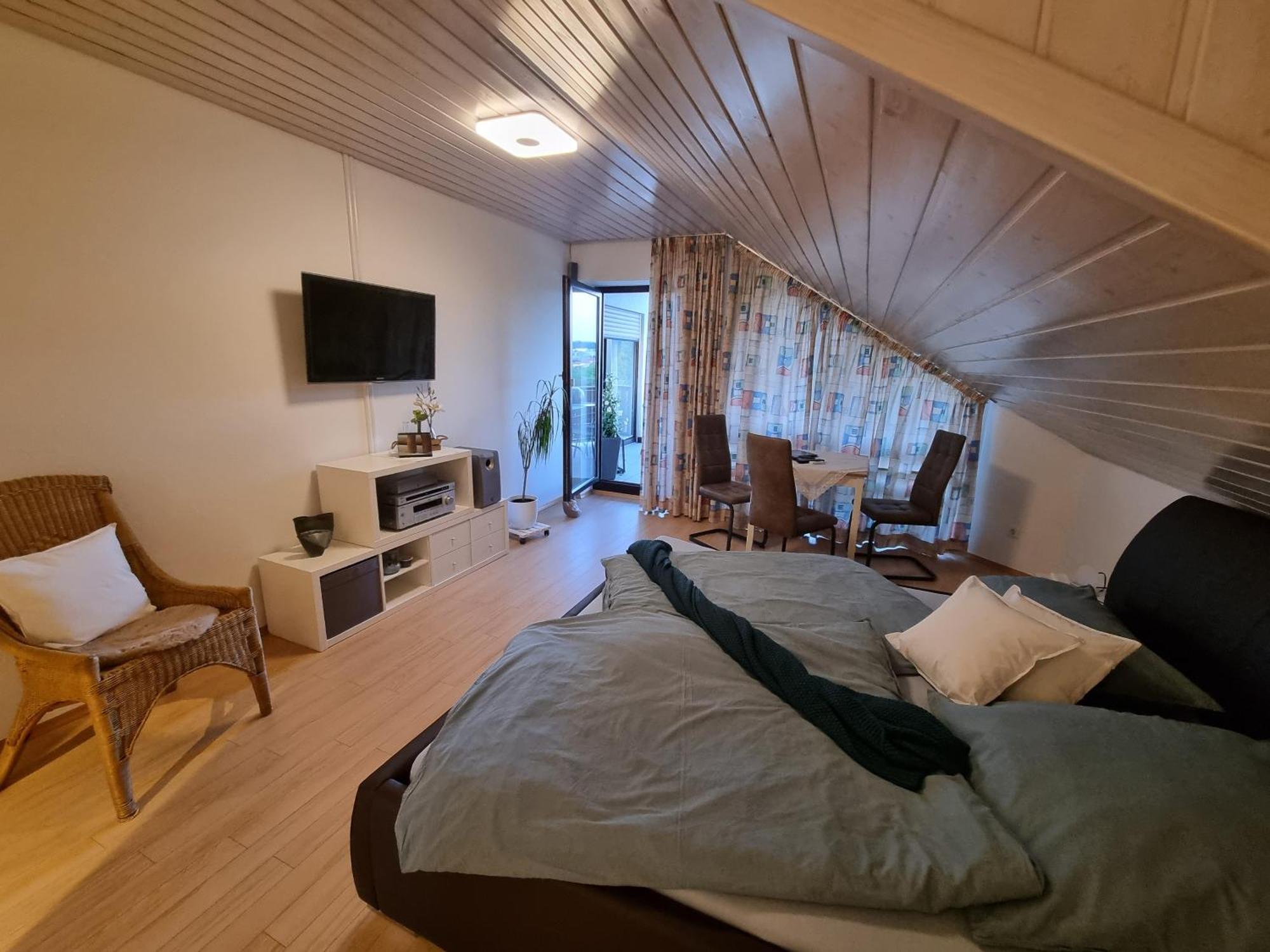 Ferienwohnung Seeblick Pfullendorf Exterior photo