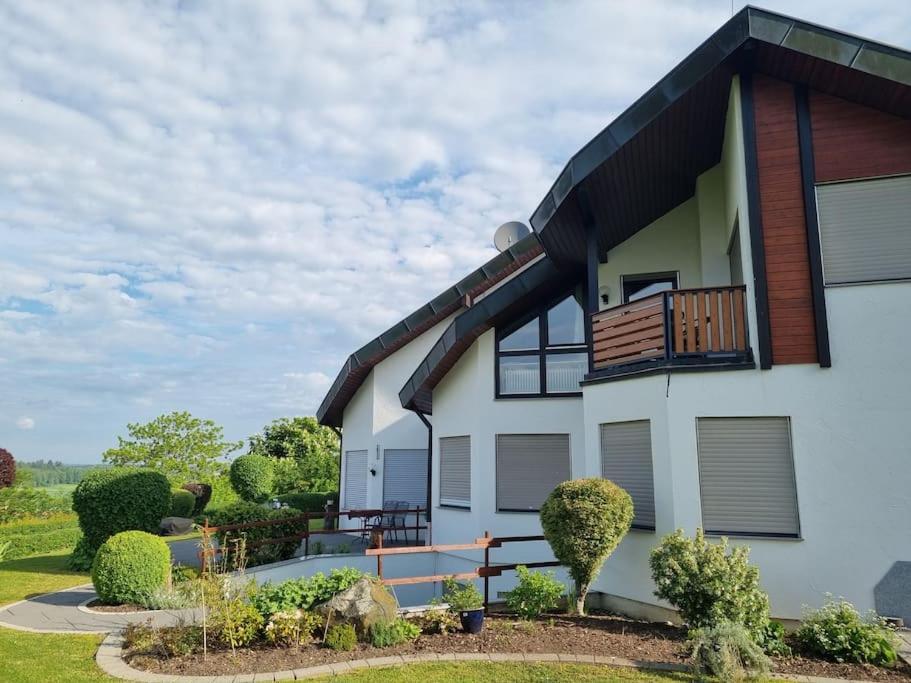 Ferienwohnung Seeblick Pfullendorf Exterior photo