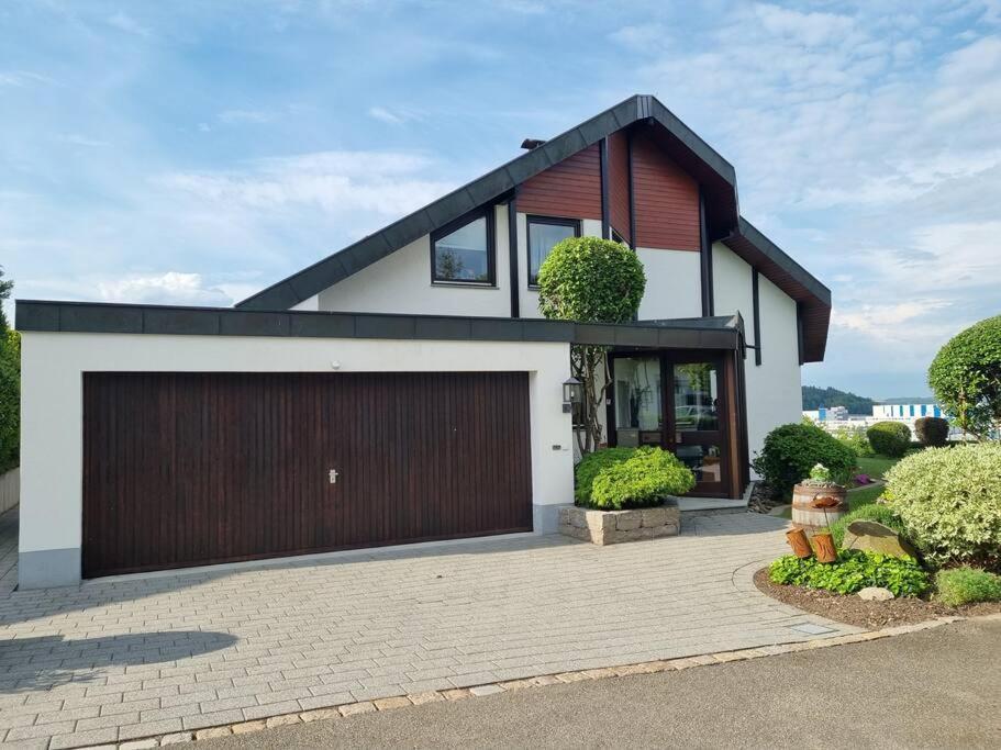Ferienwohnung Seeblick Pfullendorf Exterior photo