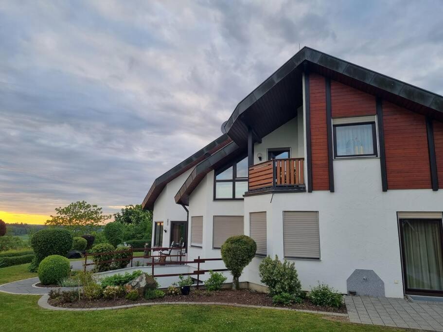 Ferienwohnung Seeblick Pfullendorf Exterior photo