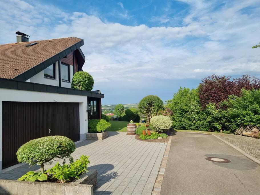 Ferienwohnung Seeblick Pfullendorf Exterior photo