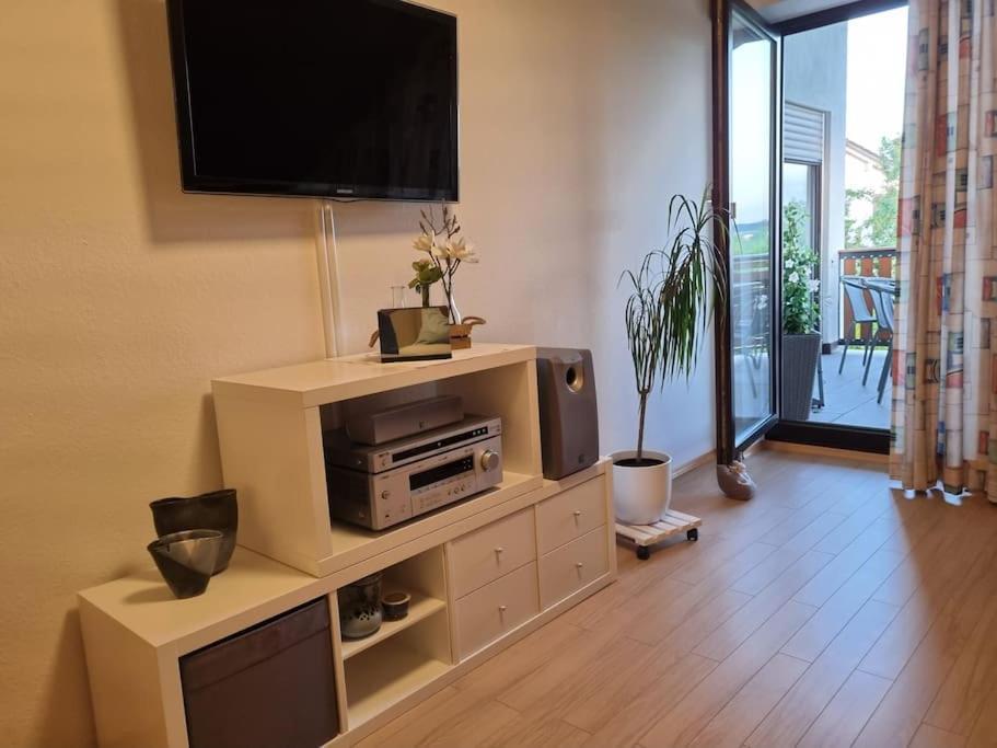Ferienwohnung Seeblick Pfullendorf Exterior photo